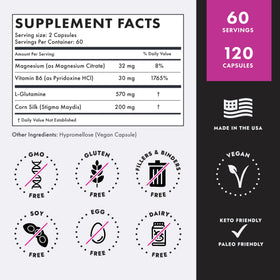 Axobotanica Nettoyage Rénal 240 capsules côté