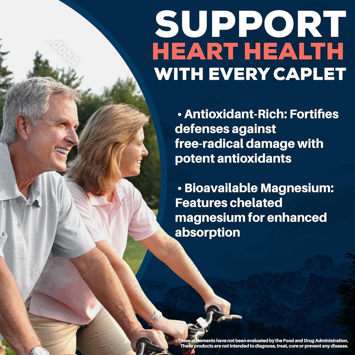 Ayush Herbs Carditone avec une main tenant la boîte