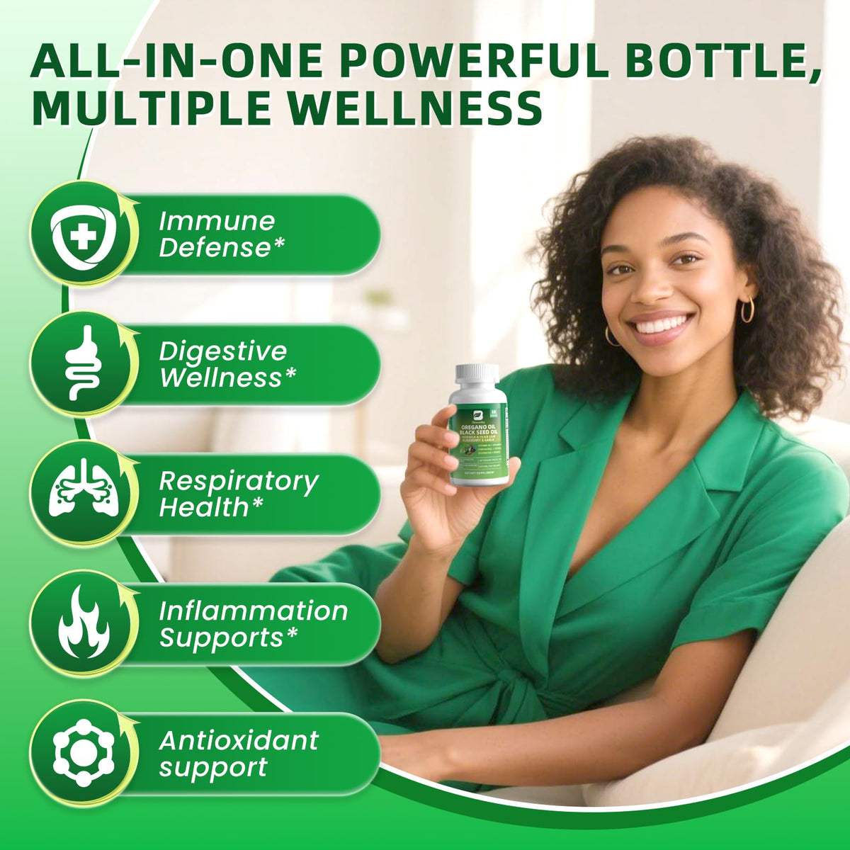 B BEWORTHS Huile de Graines Noires capsules en gros plan