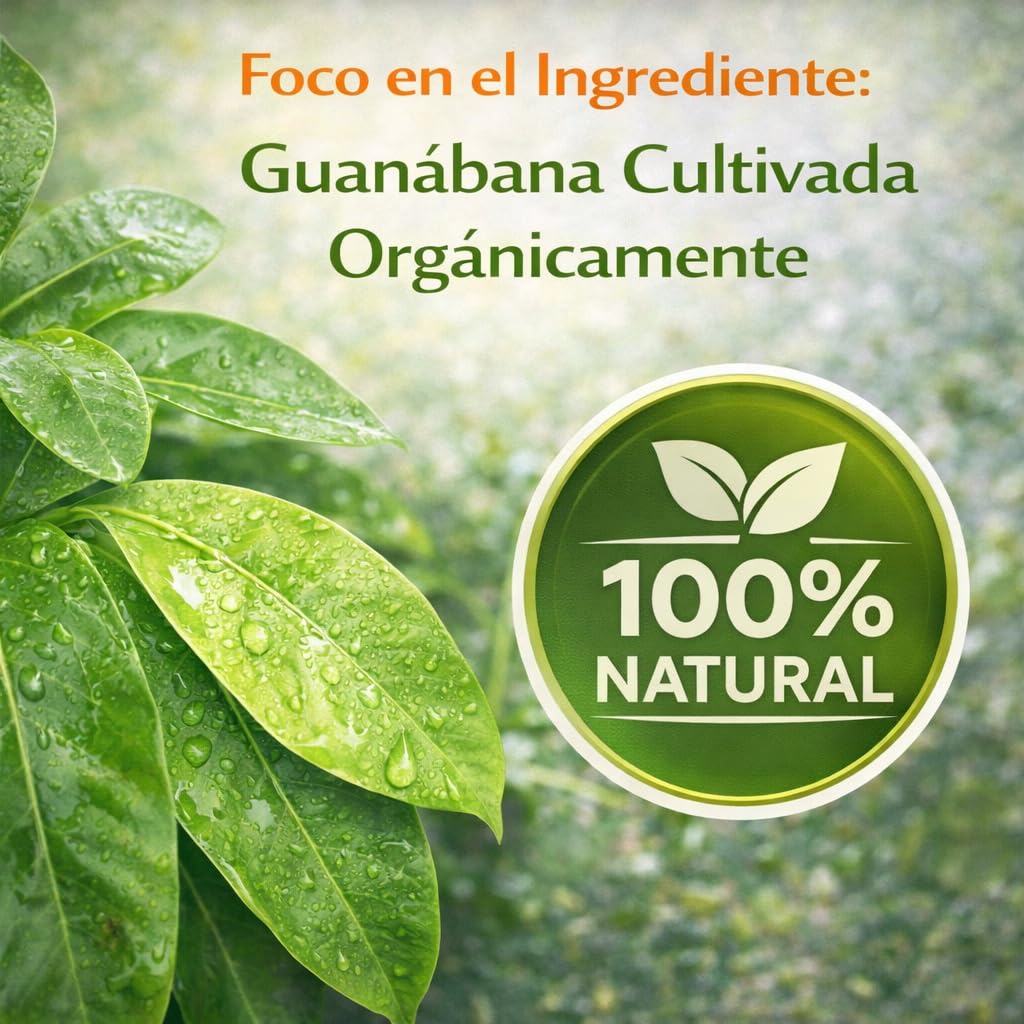 B-Experts Capsules de Guanábana 90 pièces avec ingrédients