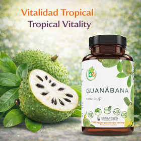 B-Experts Capsules de Guanábana 90 pièces emballage
