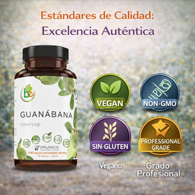 B-Experts Capsules de Guanábana 90 pièces en contexte