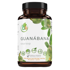B-Experts Capsules de Guanábana 90 pièces vue de face