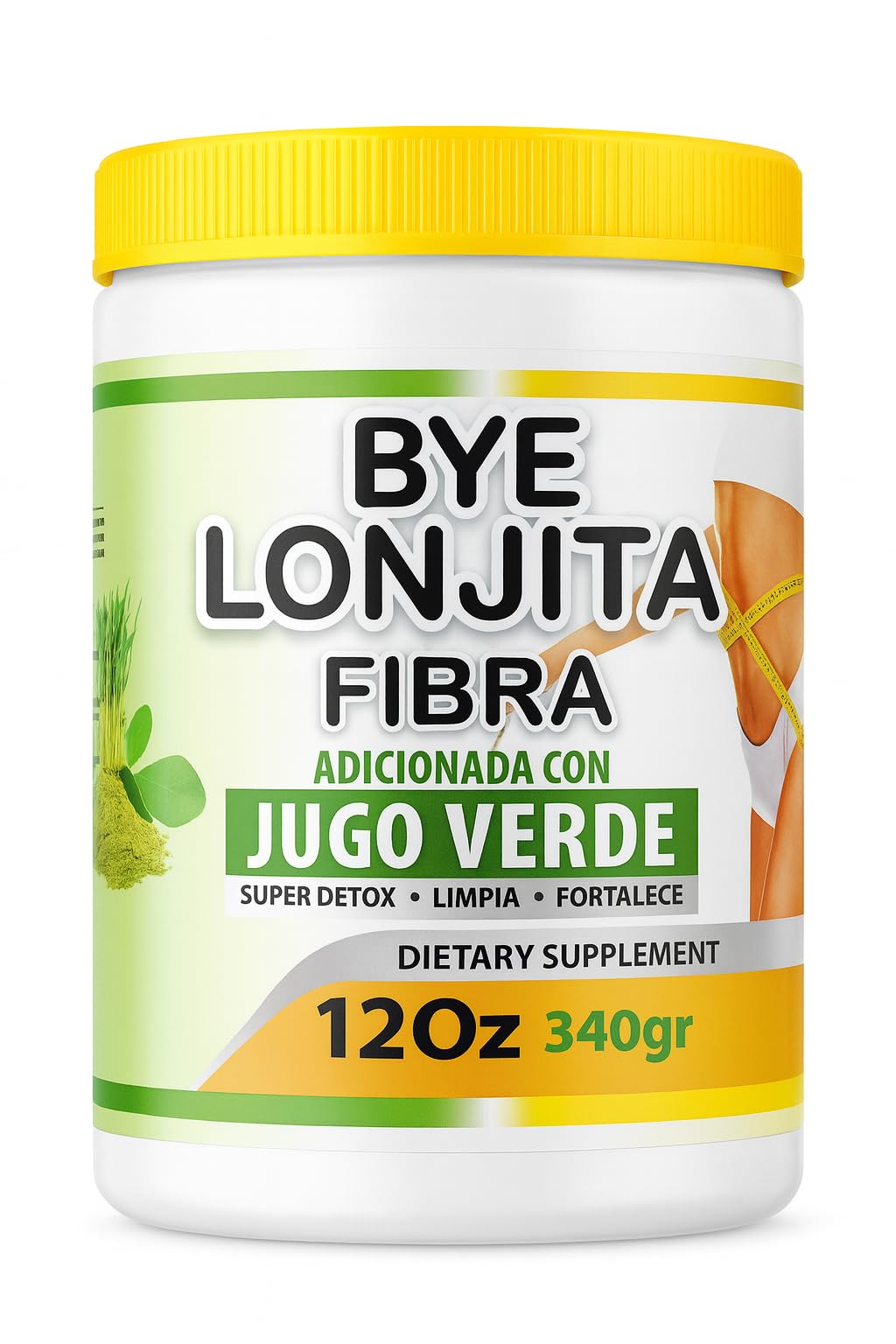 B-Experts Complément Alimentaire Fibres Végétales 408g vue avant