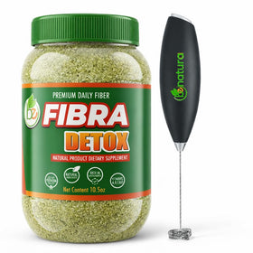 B-Experts Fibra complément alimentaire de fibres 10,5oz vue avant