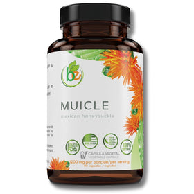 B-Experts Muicle Capsules Forte 1200 mg flacon de 90 capsules
