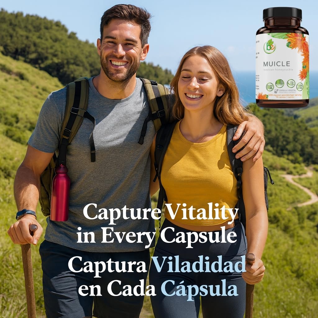 B-Experts Muicle Capsules Forte 1200 mg prise en main