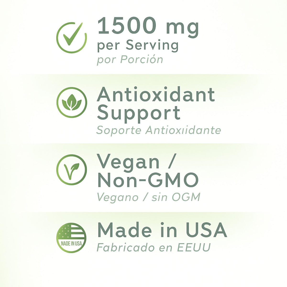 B-Experts Pata de Vaca Capsules packaging