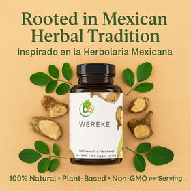B-Experts Wereke 1500 mg détail des capsules