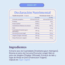 B-fit Complément Alimentaire 60 Capsules sur table
