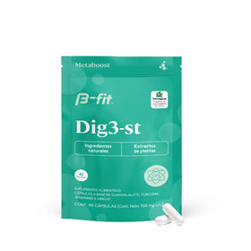 B-fit Complément Alimentaire 60 Capsules vue de face