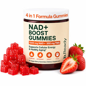b.Ready Gummies NAD+ 1000 mg boîte vue de face