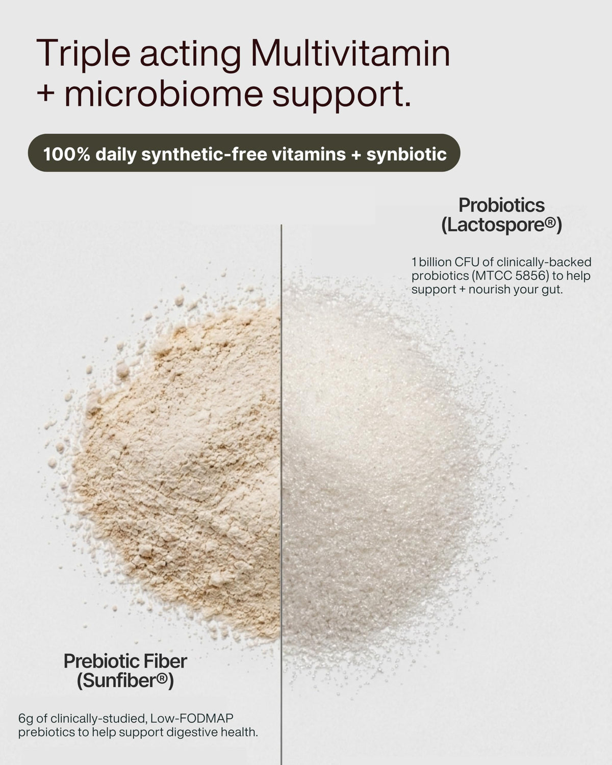 B.WILD Mélange de Boisson Multivitaminé à Base de Plantes, utilisation dans un smoothie