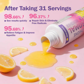 BAKAKOUL Glutathione Liposomal Liquide 500mg et ingrédients naturels