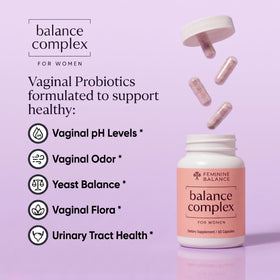 Balance Complex 17-en-1 Complément Alimentaire avec emballage