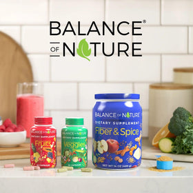 Balance of Nature Complément Alimentaire Superfood Veggies, utilisation dans un cadre quotidien