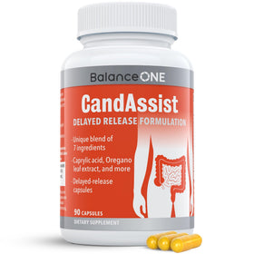 Balance ONE CandAssist 90 capsules vue avant