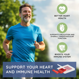 Bande sublinguale B12 Methylcobalamin sous la langue