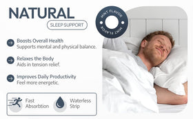 Bandes de sommeil EZ VITAMINS prêtes à l'emploi