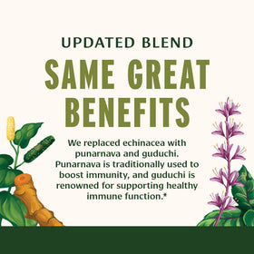 Banyan Botanicals Complément Alimentaire Bio 90 Comprimés, comprimés sur une surface