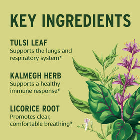 Banyan Botanicals Complément Alimentaire Bio 90 Comprimés, étiquette détaillée