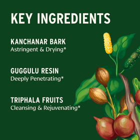 Banyan Botanicals Kanchanar Guggulu prise en main