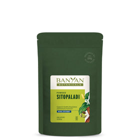 Banyan Botanicals Sitopaladi Poudre 100g vue avant