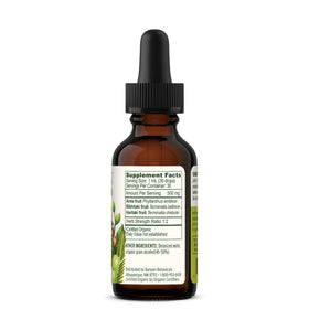Banyan Botanicals Triphala Extrait Liquide en milieu de vie