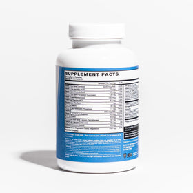 BARE PERFORMANCE NUTRITION Multivitamine Forte 30 Jours contenu