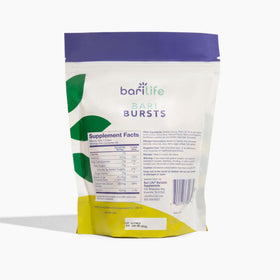 Bari Life BariBurst bouchées individuelles emballées