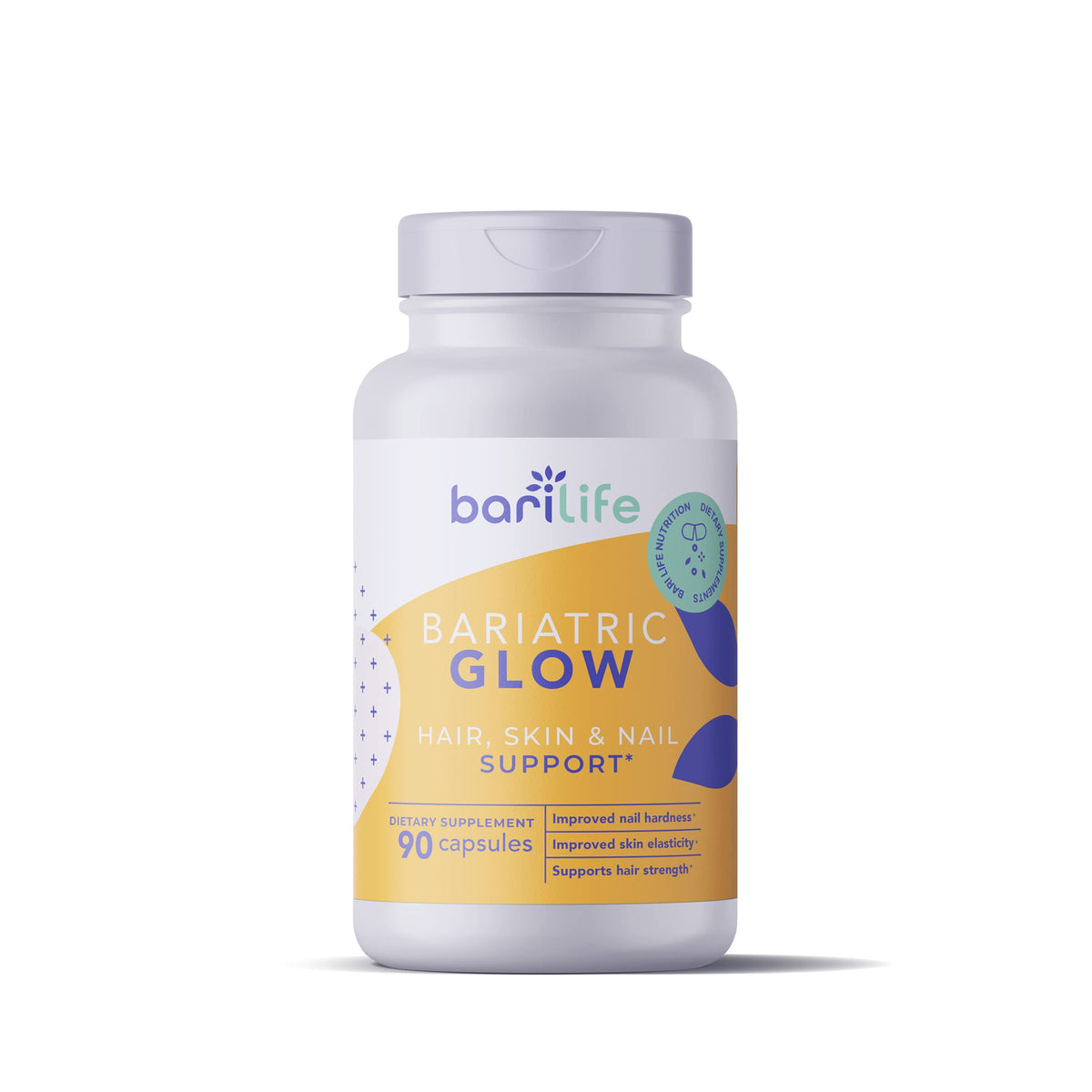 Bari Life Complément Alimentaire Cheveux, Peau & Ongles 82g - Utilisation quotidienne