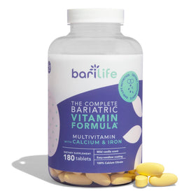 Bari Life Multivitamine Complète 180 comprimés avec emballage