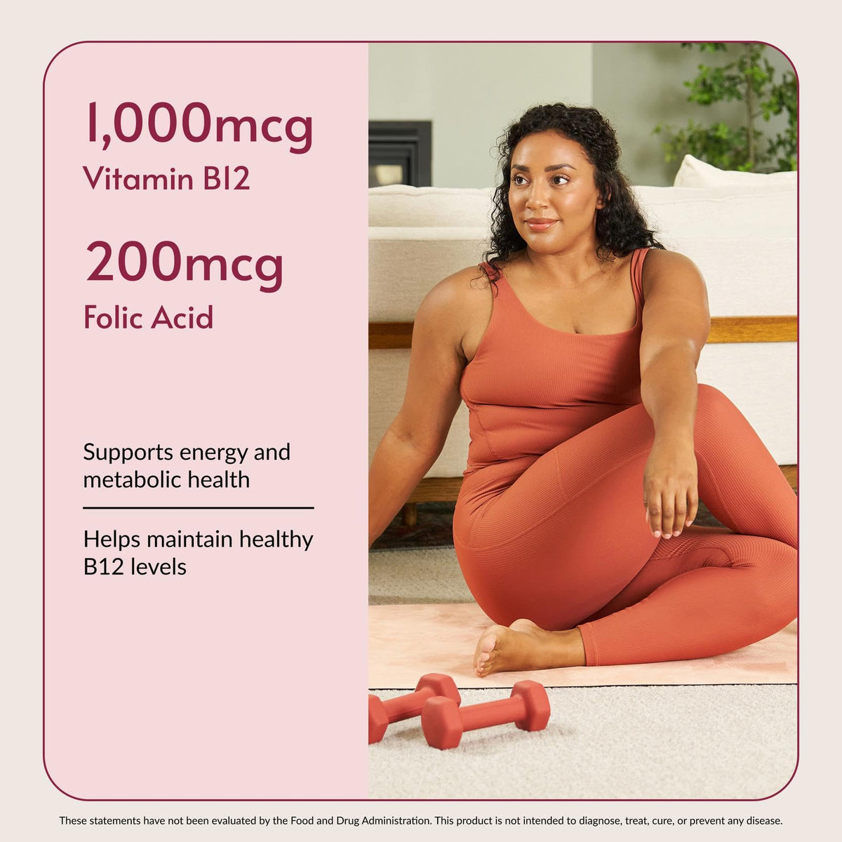 Bariatric Advantage B-12 Speedy Melts menthe dosage recommandé