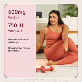 Bariatric Advantage Calcium Citrate 180 Tablettes en gros plan