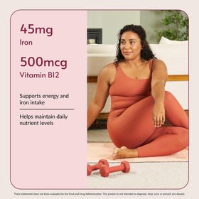 Bariatric Advantage Chewable Ultra Solo, comprimés à croquer sur une table