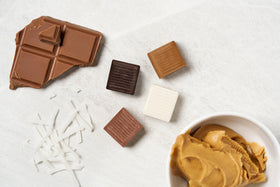 Bariatric Advantage Chewy Bites Calcium Citrate close-up
