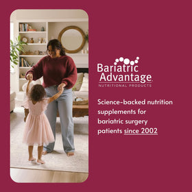 Bariatric Advantage Multi Chewy Bite à côté d'autres compléments alimentaires