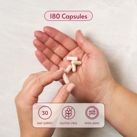 Bariatric Advantage Multi Formule 180 capsules avec étiquette