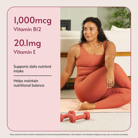 Bariatric Advantage Multivitamine Ultra détails des capsules