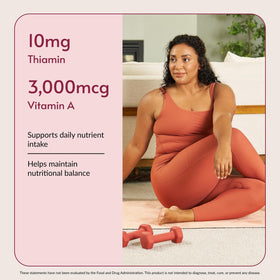 Bariatric Advantage Multivitamines Masticables en gros plan