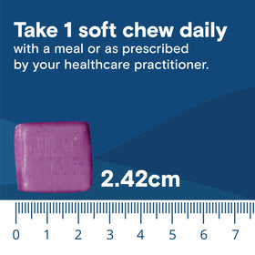 Bariatric Fusion Fer Chews - Individuellement emballés