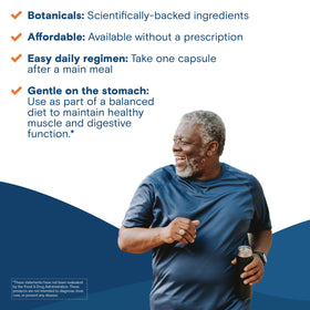 Bariatric Fusion GLP-1 Plus ingrédients principaux