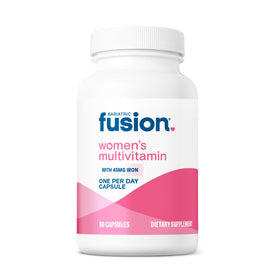 Bariatric Fusion Multivitamine Femme 90 capsules avec emballage avant