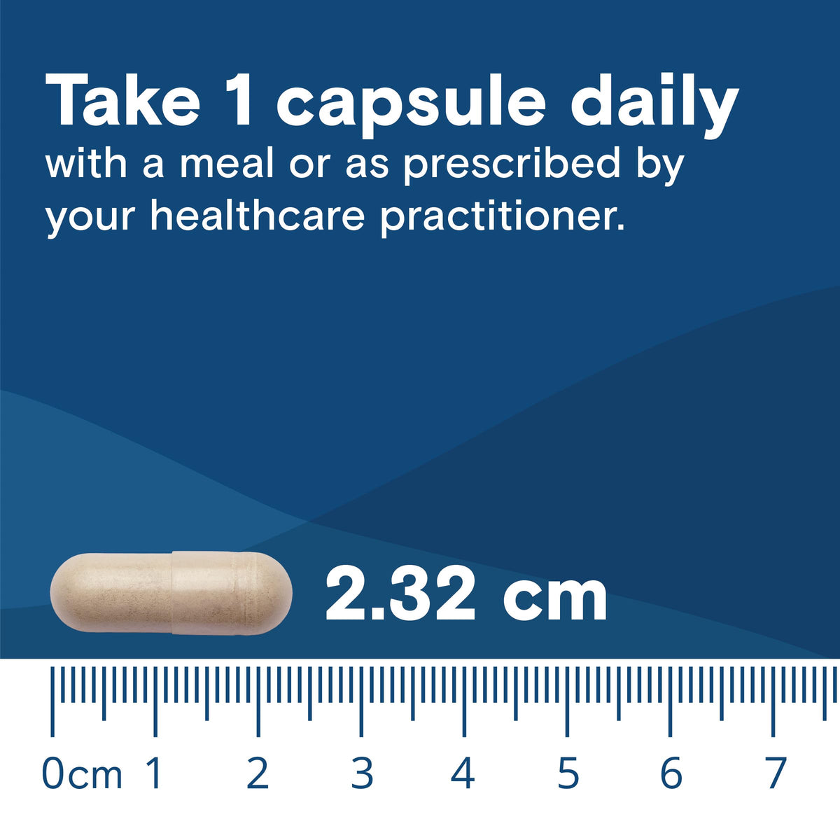 Bariatric Fusion Multivitamine pour Femmes vue arrière