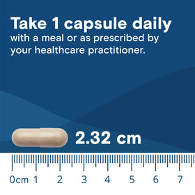 Bariatric Fusion Multivitamine pour Femmes vue arrière