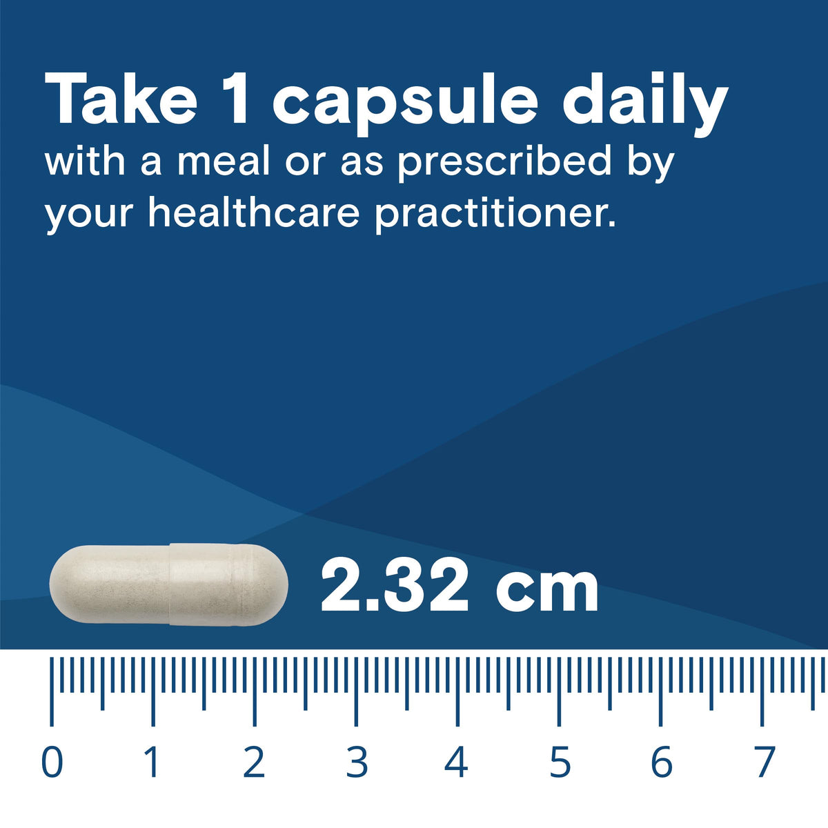 Bariatric Fusion Multivitamine sans Fer capsule avec verre d'eau