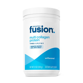 Bariatric Fusion Poudre de Collagène Multi 440g vue de face
