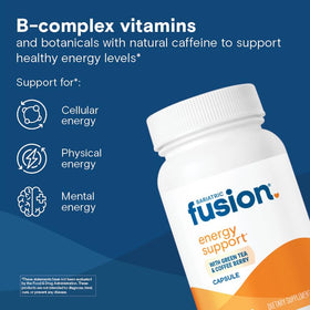 Bariatric Fusion Vitamines B Complex bouteille de 60 capsules