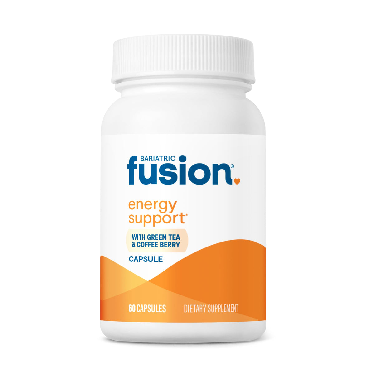 Bariatric Fusion Vitamines B Complex capsules avant