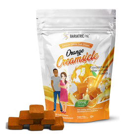 BariatricPal Bonbons Calcium Citrate 500mg Orange vue avant